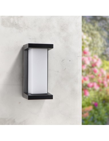 LED Wall Light Metse 10W 3000K M LEDME