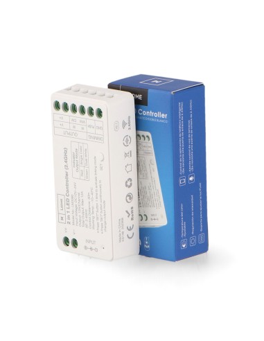 Controller regolatore LED monocromatico CCT marca M LEDME 12-24V