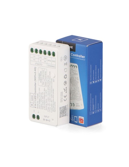 Controller regolatore WiFi Smart Home LED M LEDME 144W/288W