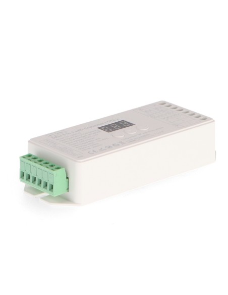 Controller RGB+CCT 12/24V DC con telecomando RF di 30m