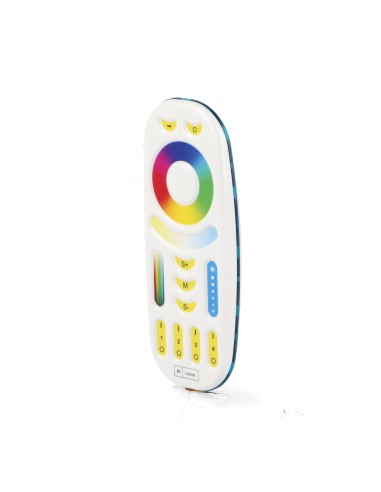 Telecomando RF per controller LED monocromatico e CCT 4 zone M LEDME