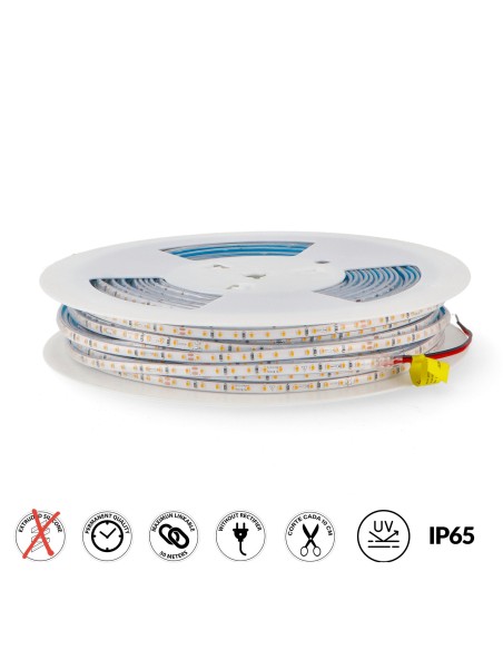 Adattatore per striscia LED 220Vac Half