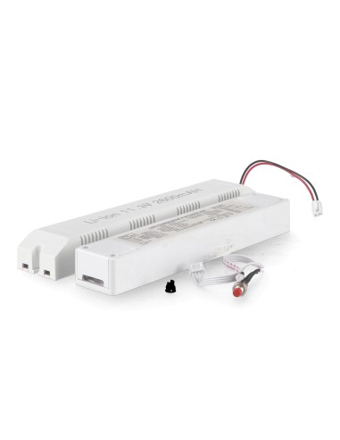 LEDME 20-50W Emergency Conversion Kit with Battery