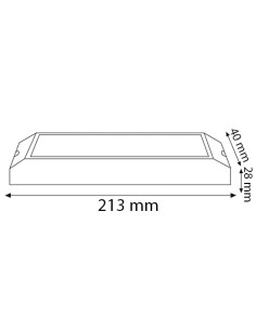 LEDME 20-50W Emergency Conversion Kit with Battery 2