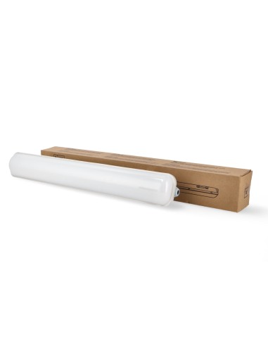 Écran étanche LED Proline 18W 600mm CCT Connectable