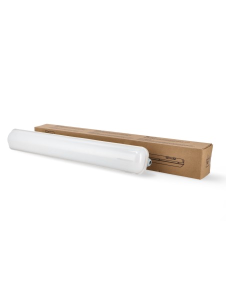Écran étanche LED Proline 18W 600mm CCT Connectable