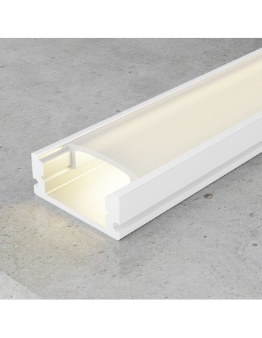 Pack 2 tappi e 2 graffe per profilo LM3702
