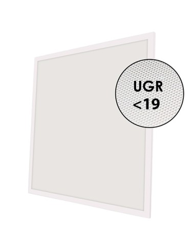 Bure Series LED Panel 60x60 cm 42W Philips Flicker Free Driver