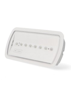 LED-E Notleuchte 4W M LEDME mit Selbsttest