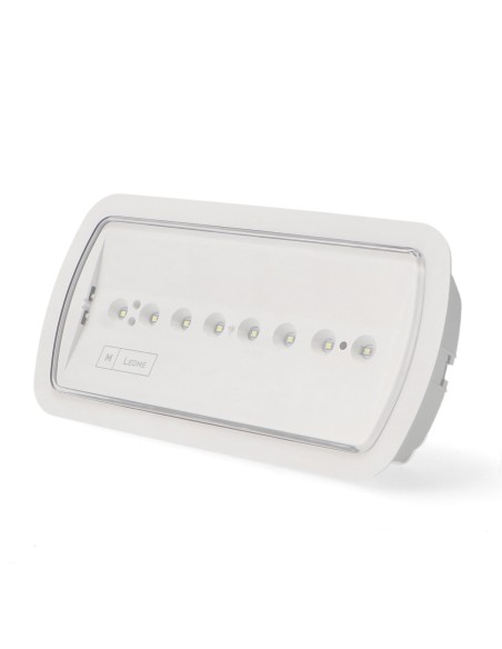 LED-E Notleuchte 4W M LEDME mit Selbsttest