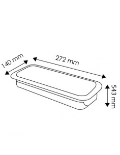 LED-E Notleuchte 4W M LEDME mit Selbsttest 2