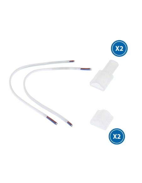Adapter Cable for Prostrip 220Vac LED Strip