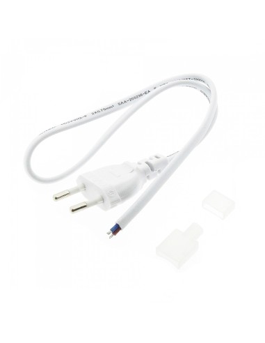 Adapter cable for 220 V LED strip 25 cm