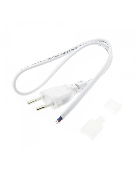 Adapter cable for 220 V LED strip 25 cm