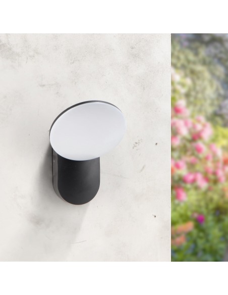 LED Wall Light Hubb 10W 3000K by M LEDME