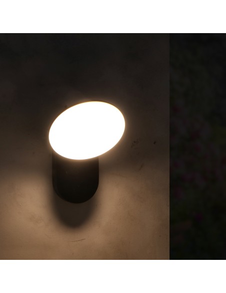 LED Wall Light Hubb 10W 3000K by M LEDME