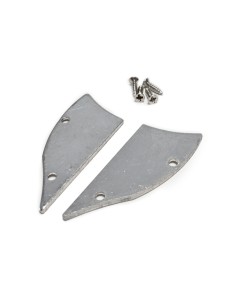 Pack de 2 tapones para perfil LM3833 marca M LEDME en PC