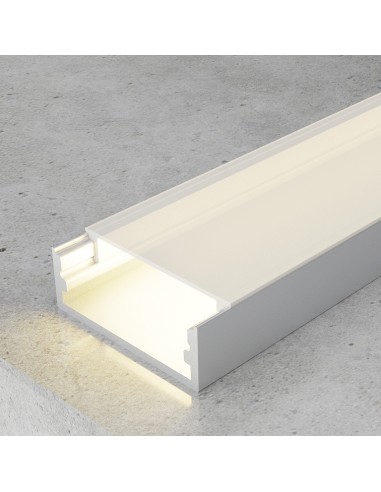 Bouchons et épingles pour profilé LM3729, 20 unités