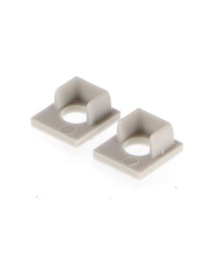 Tappo per profilo LM3855 PC 20 pezzi