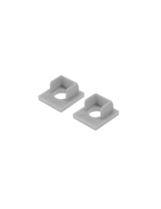 Pack de 2 tapones para perfil LM3859 marca M LEDME en PC