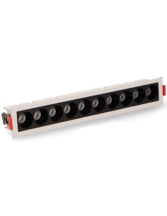 Vienna Linear LED Spotlight 20W 3000K iSG Lighting
