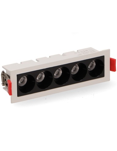 ISG Lighting Viena LED-Linearleuchte 20W 3000K
