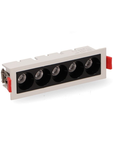 ISG Lighting Viena LED-Linearleuchte 20W 3000K