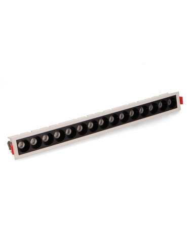 ISG Lighting Viena LED-Linearleuchte 20W 3000K