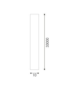 Doppelseitiges Klebeband 3M, 10 mm x 33 Meter 2