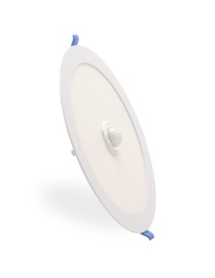 Panel LED Circular Sensor Light 18W Epistar con Sensor de...