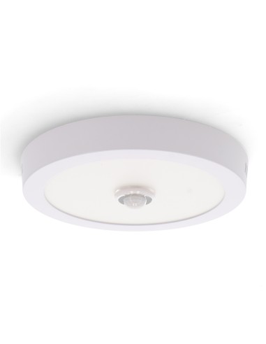 Surface Circular Sensor Light Panel 18W Epistar 6000K