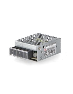 LED Power Supply 15W 24Vdc M LEDME