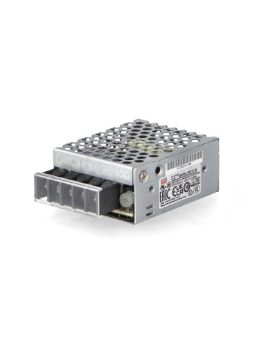 Alimentation LED 15 W 24 Vcc M LEDME