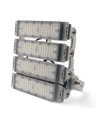 Premium-LED-Scheinwerfer Modular 200W 5000K mit Sanan-Versorgungseinheit