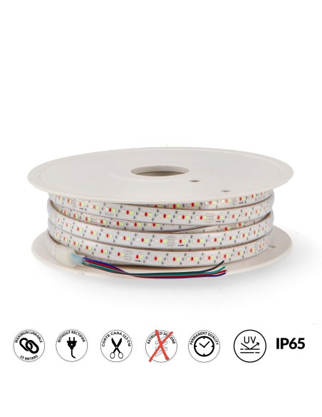 Controller RF per strisce LED RGBW 4x1A 220V