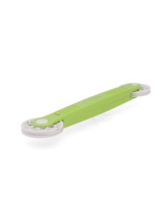 Supporto per strisce LED marca M LEDME in alluminio e PC