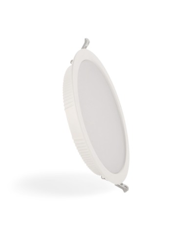 Downlight LED Pro Lass 22W Dsc 6000K de M LEDME