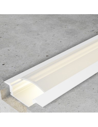 Diffuseur Opal Enroulé Large 12,5 mm - 30 Mètres