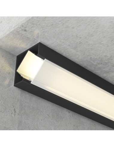 Diffuseur Opal Enroulé Large 12,5 mm - 30 Mètres
