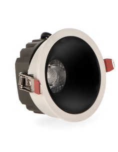LED Cobmon Downlight 7W 6000K Epistar Source Aluminum
