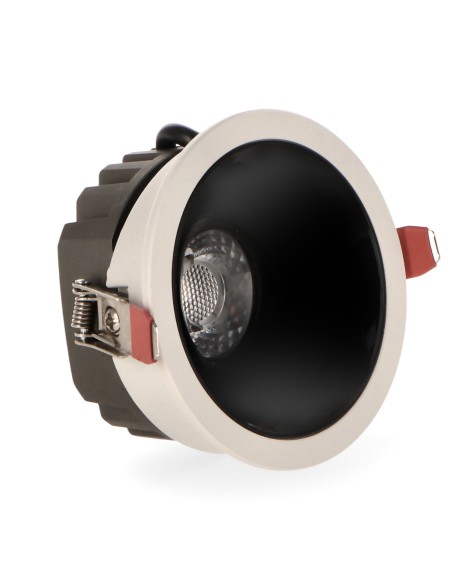 Downlight LED Cobmon 7W 4500K Alluminio