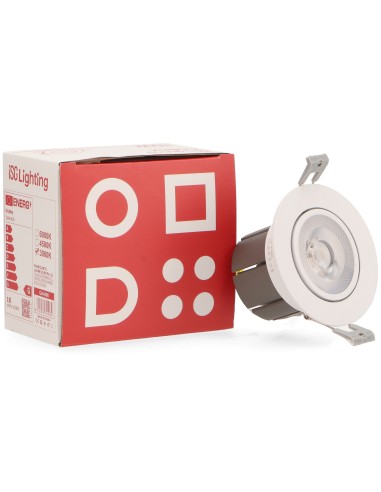 Adjustable LED Downlight M LEDME 10W Dsc 4500K