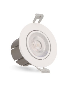 M LEDME 10W 3000K Adjustable LED Downlight