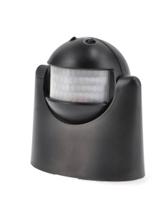 LEDME 180° White PIR Motion Detector IP44 2