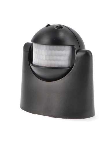 LEDME 180° White PIR Motion Detector IP44