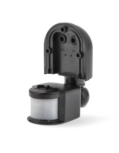 Surface-mounted 180° PIR Motion Detector White M LEDME