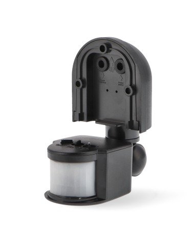 Surface-mounted 180° PIR Motion Detector White M LEDME