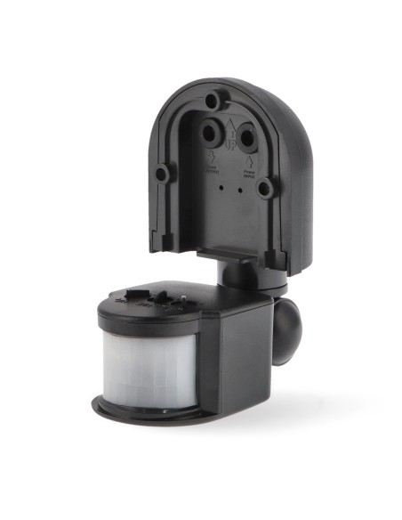Surface-mounted 180° PIR Motion Detector White M LEDME