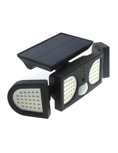 Aplique solar con sensor de luz 9AK9A