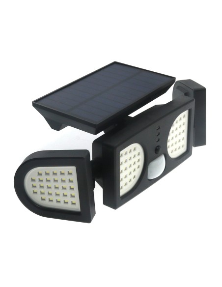 Aplique solar con sensor de luz 9AK9A